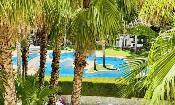 Revente - Apartment -
Orihuela Costa - Altos De Campoamor