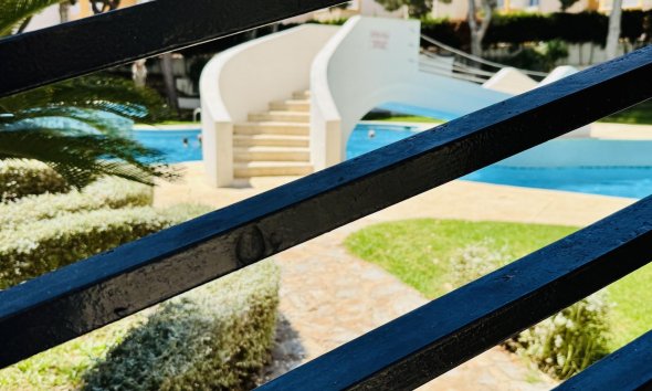 Revente - Apartment -
Orihuela Costa - Altos De Campoamor