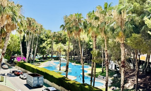 Revente - Apartment -
Orihuela Costa - Altos De Campoamor