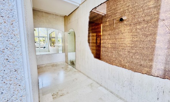 Revente - Apartment -
Orihuela Costa - Altos De Campoamor
