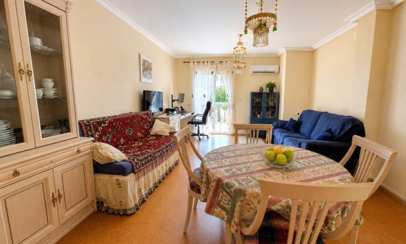 Revente - Bungalow -
Orihuela Costa - Lomas de Cabo Roig