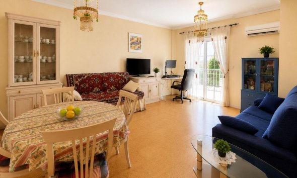 Revente - Bungalow -
Orihuela Costa - Lomas de Cabo Roig