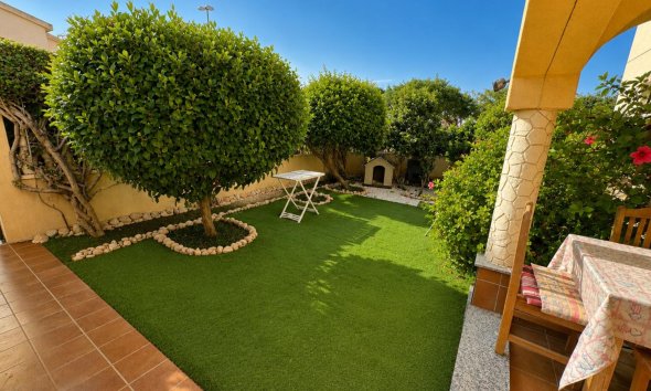 Revente - Bungalow -
Orihuela Costa - Lomas de Cabo Roig