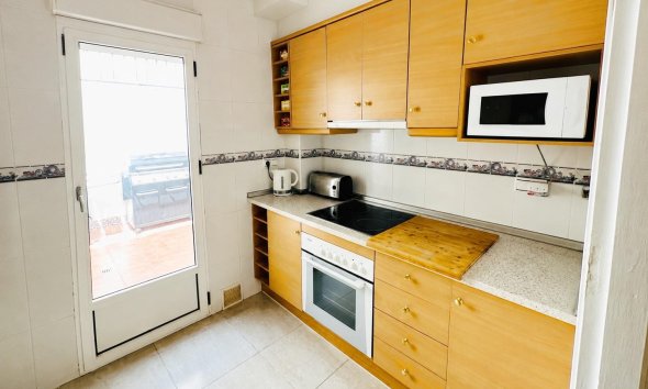 Revente - Bungalow -
Orihuela Costa - Los Altos