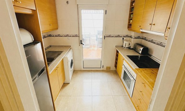 Revente - Bungalow -
Orihuela Costa - Los Altos