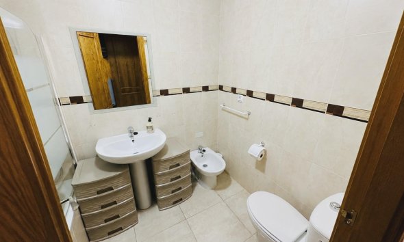 Revente - Bungalow -
Orihuela Costa - Los Altos