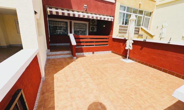 Revente - Bungalow -
Orihuela Costa - Los Altos