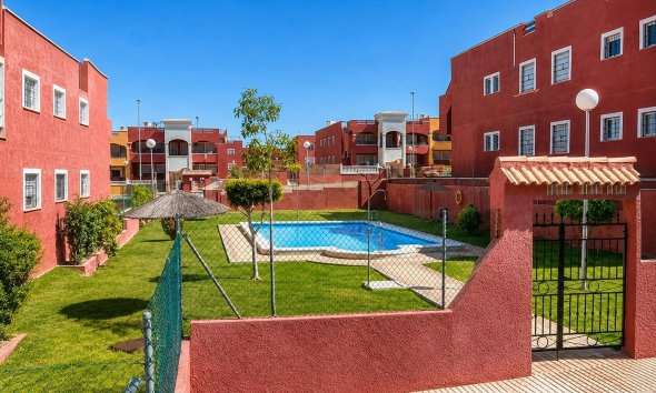 Revente - Bungalow -
Orihuela Costa - Los Altos