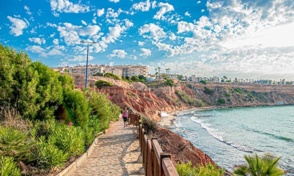 Revente - Bungalow -
Orihuela Costa - Los Altos