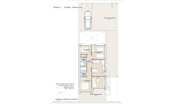 Nouvelle construction - Bungalow -
San Miguel de Salinas - VistaBella Golf