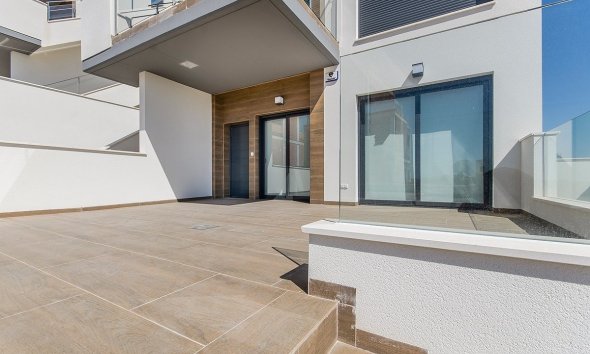 Nouvelle construction - Bungalow -
San Miguel de Salinas - VistaBella Golf