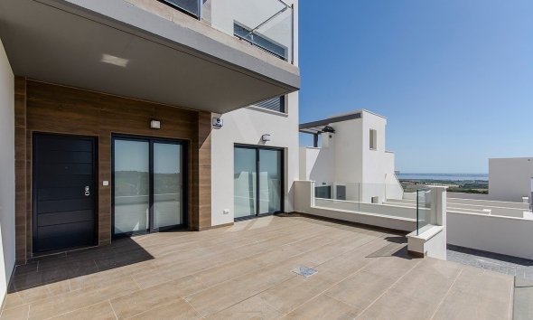 Nouvelle construction - Bungalow -
San Miguel de Salinas - VistaBella Golf