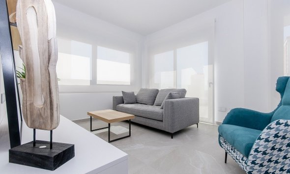 Nouvelle construction - Bungalow -
San Miguel de Salinas - VistaBella Golf