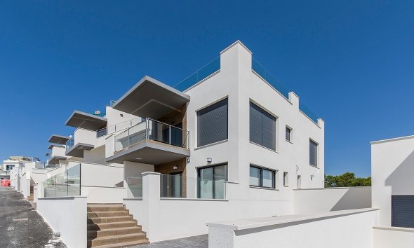 Nouvelle construction - Bungalow -
San Miguel de Salinas - VistaBella Golf