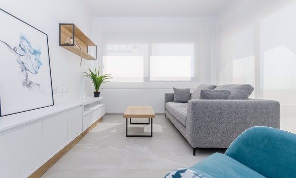 Nouvelle construction - Bungalow -
San Miguel de Salinas - VistaBella Golf