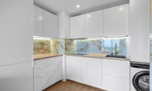 Revente - Apartment -
Orihuela Costa - Costa Blanca