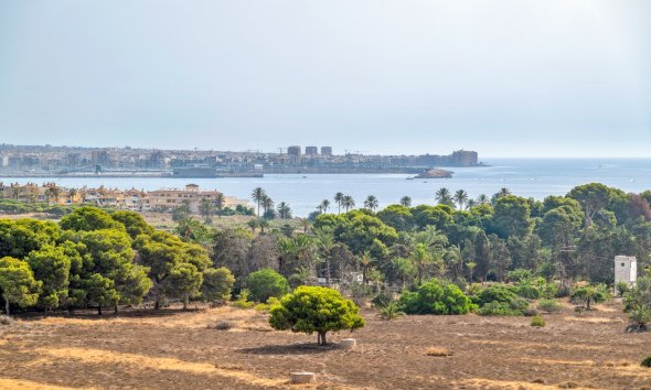 Revente - Apartment -
Orihuela Costa - Costa Blanca