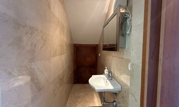 Revente - Town House -
Algorfa - Inland
