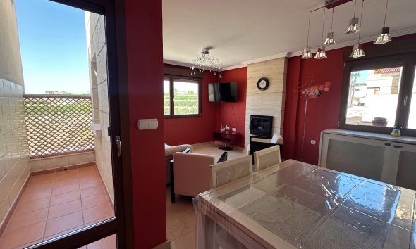 Revente - Town House -
Algorfa - Inland