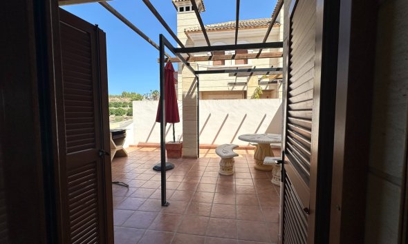 Revente - Town House -
Algorfa - Inland