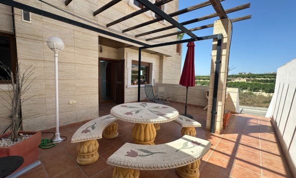 Revente - Town House -
Algorfa - Inland
