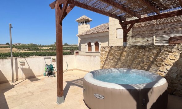 Revente - Town House -
Algorfa - Inland