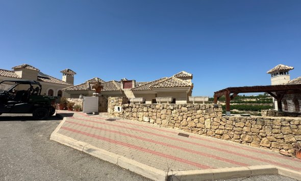 Revente - Town House -
Algorfa - Inland