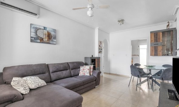 Revente - Apartment -
Orihuela Costa - Costa Blanca