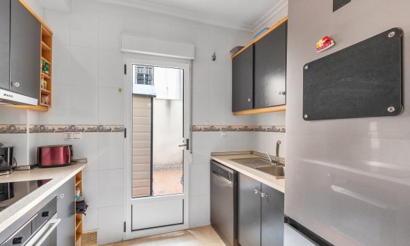 Revente - Apartment -
Orihuela Costa - Costa Blanca