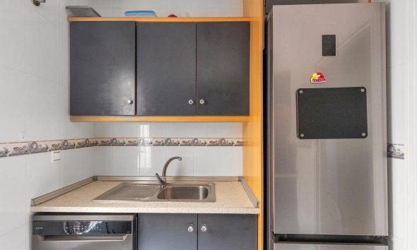 Revente - Apartment -
Orihuela Costa - Costa Blanca