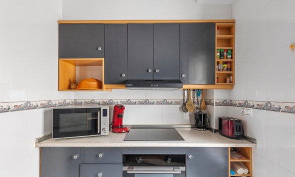 Revente - Apartment -
Orihuela Costa - Costa Blanca