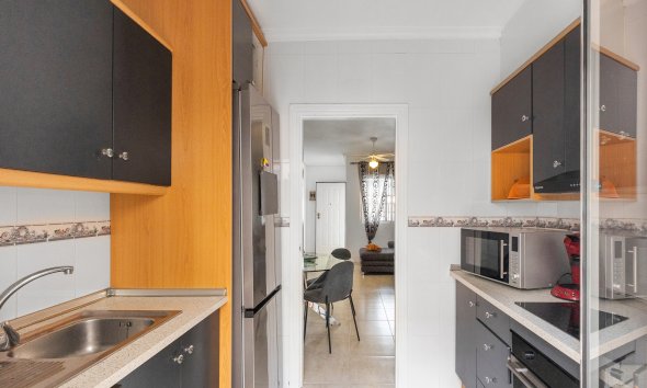 Revente - Apartment -
Orihuela Costa - Costa Blanca