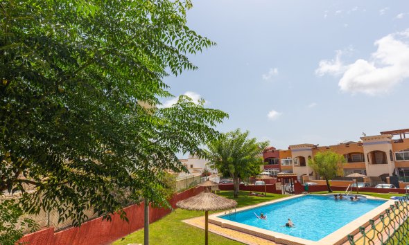 Revente - Apartment -
Orihuela Costa - Costa Blanca