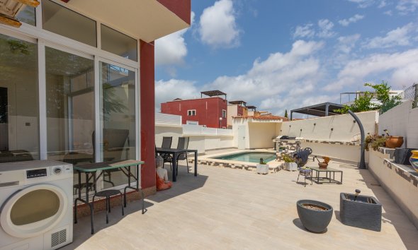 Revente - Apartment -
Orihuela Costa - Costa Blanca