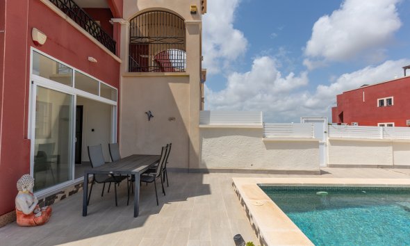 Revente - Apartment -
Orihuela Costa - Costa Blanca