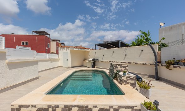 Revente - Apartment -
Orihuela Costa - Costa Blanca