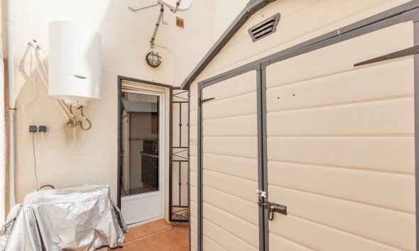 Revente - Apartment -
Orihuela Costa - Costa Blanca