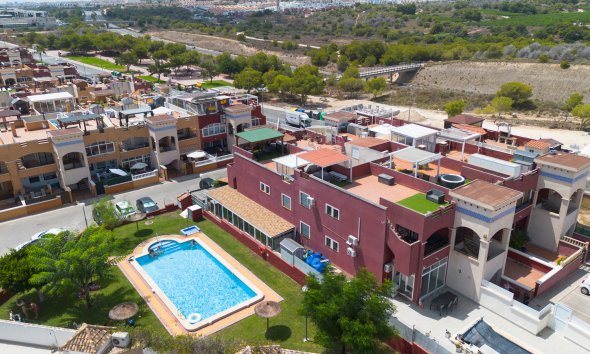 Revente - Apartment -
Orihuela Costa - Costa Blanca