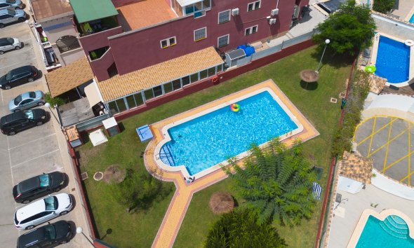 Revente - Apartment -
Orihuela Costa - Costa Blanca