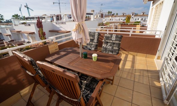 Revente - Apartment -
Orihuela Costa - Rocio Del Mar