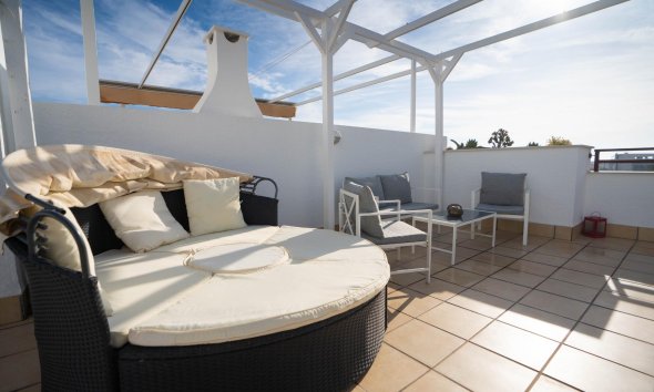 Revente - Apartment -
Orihuela Costa - Rocio Del Mar