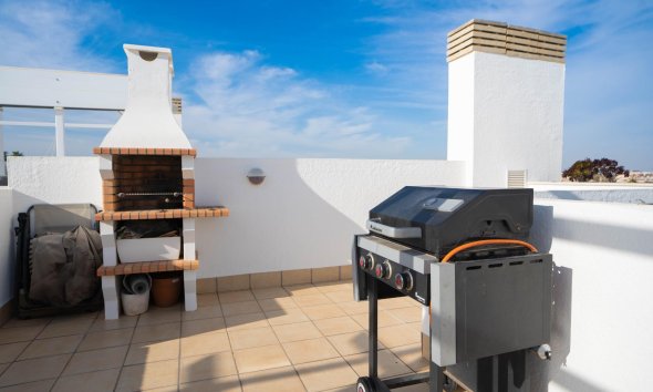 Revente - Apartment -
Orihuela Costa - Rocio Del Mar