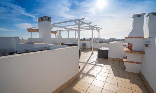 Revente - Apartment -
Orihuela Costa - Rocio Del Mar