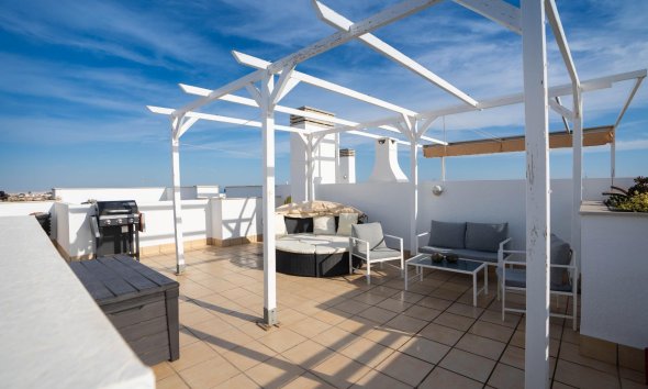 Revente - Apartment -
Orihuela Costa - Rocio Del Mar