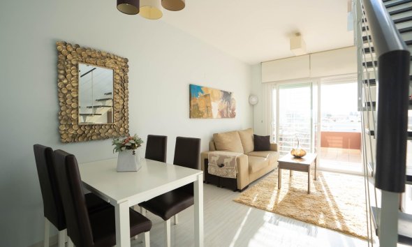 Revente - Apartment -
Orihuela Costa - Rocio Del Mar