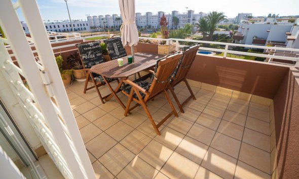Revente - Apartment -
Orihuela Costa - Rocio Del Mar