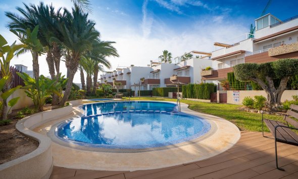 Revente - Apartment -
Orihuela Costa - Rocio Del Mar