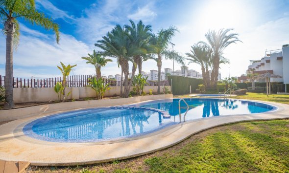 Revente - Apartment -
Orihuela Costa - Rocio Del Mar