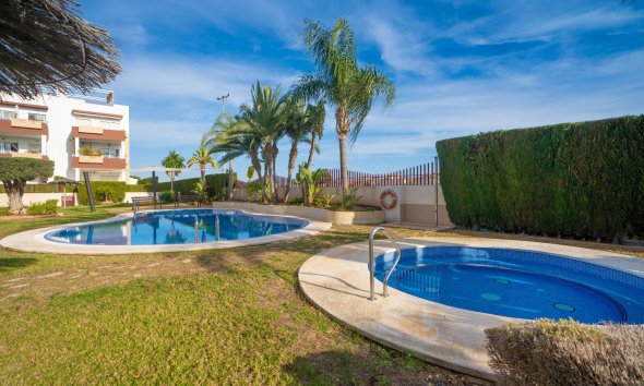 Revente - Apartment -
Orihuela Costa - Rocio Del Mar