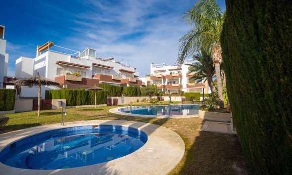 Revente - Apartment -
Orihuela Costa - Rocio Del Mar